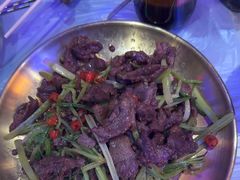 -夜火烤摊·东北烧烤酒场·老杨小黄鱼