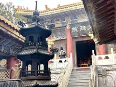 -终南山南五台景区