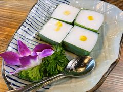 椰香西米糕-Hi YOU你的饭局泰餐厅(雍和宫店)