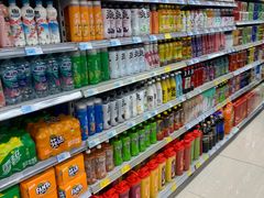 -百佳汇超市(日业广场店)