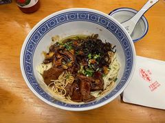 蛤蜊猪肝面-沪西老弄堂面馆(定西路店)