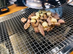 -肉甲韩国木炭烤肉(新壹街1店)