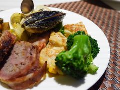 -杭州钱江新城万怡酒店-西餐厅