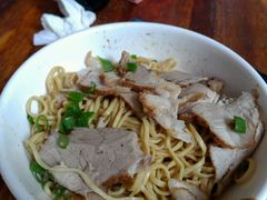 -非遗·爱西干面(小公园总店)