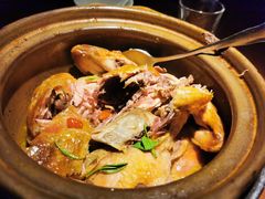 外婆茶香鸡-外婆家(世界城广场店)