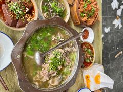 -谢老五跷脚牛肉·非遗传承店