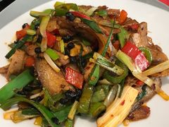 -Restaurant Sichuan 川里川外
