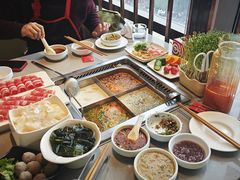 -海底捞火锅(九霄梦天地店)