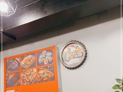 大堂-陈员外正宗夹江烧烤(广福路店)