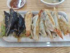 -众品老方子锅贴甜沫(李村店)