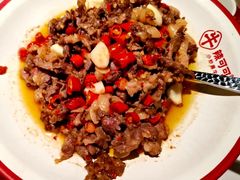 -辣可可·现炒黄牛肉(皇庭广场店)