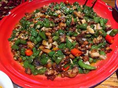 江津尖椒鸡-兔槽江湖菜·重庆璧山兔(水围店)