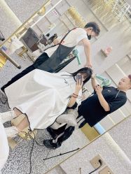 -3AM HAIR SALON烫发染发接发