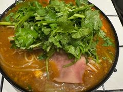 -肥汁米蘭香港米线(长宁来福士店)