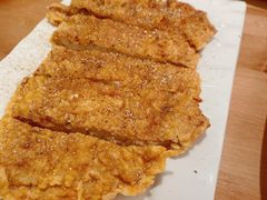 酥炸黑猪大排-光头匠