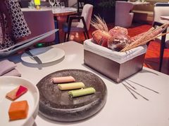 餐前面包-翡翠36餐厅(浦东香格里拉店)