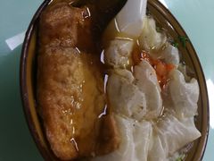 -北门严记小吃(九华中路店)