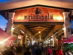 -席娜卡琳火车铁道夜市