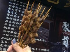 -聚首堂·特色小吃·肘子(什刹海德胜门店)