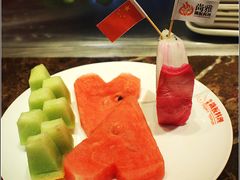 -尚雅铁板料理自助餐厅(乐松店)