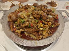 -老佛爷·铜炉炭火蛙锅(海州吾悦店)