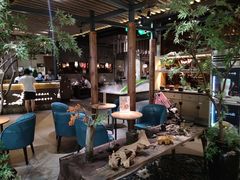 大堂-湊湊火锅·茶憩(石家庄万象城店)