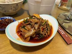 老妈鸡片-易老妈蹄花.特色川菜(人民公园总店)