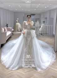 -MANLI BRIDAL婚纱