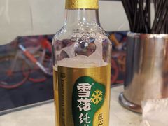 雪花啤酒-廖老妈蹄花店(人民公园陕西街259号店)