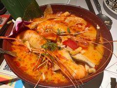 -太食獸泰式茶餐厅(济南万象城店)
