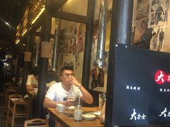 大堂-韩国料理大力士(屏风街店)