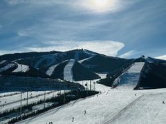 -富龙滑雪场