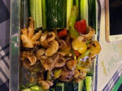 -马路牙子地桌烤肉(工体店)