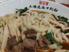 -晋宝章大同刀削面(和平里店)