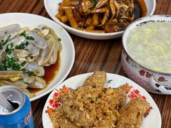 -谢记上海大排档(长寿路店)