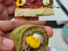 -北京古城老院厉晓麟精致菜