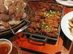 -前海沿·青岛菜(大拇指广场石老人店)