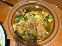 -徽三说·土徽菜·中国徽菜连锁品牌(一中店)