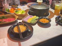 -芸山季·云南山珍菌火锅(人民广场来福士店)