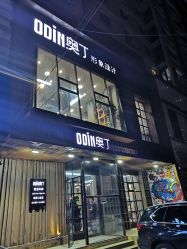 -ODIN 奥丁形象设计 
