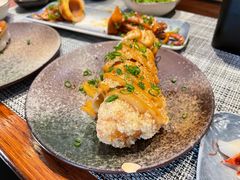 -戏作寿司(观音桥店)