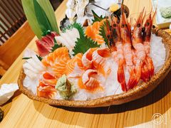 -花和海鲜自助(梅江店)