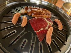 -九田家黑牛烤肉料理(新辰里亚运村店)