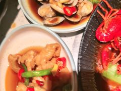 -沪小胖·小龙虾·蓝龙王(八佰伴店)