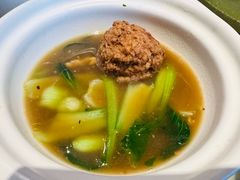 红烧狮子头-留芳·文旅古月楼(老街店)