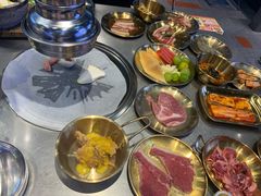-哈哈碳都·牛肋条无限自助烤肉(台江万达店)