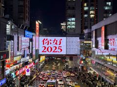 -观音桥步行街