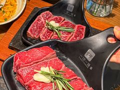 -一沙一城·岩烤牛扒(深圳首店)