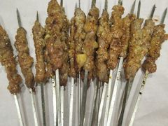 哈尔滨羊肉串-正通记·哈尔滨烧烤·炭烤鸽子(七宝万科国际店)
