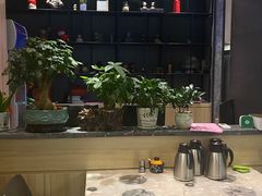 -正宗普宁豆干坊·洪记砂锅粥(红领巾路店)